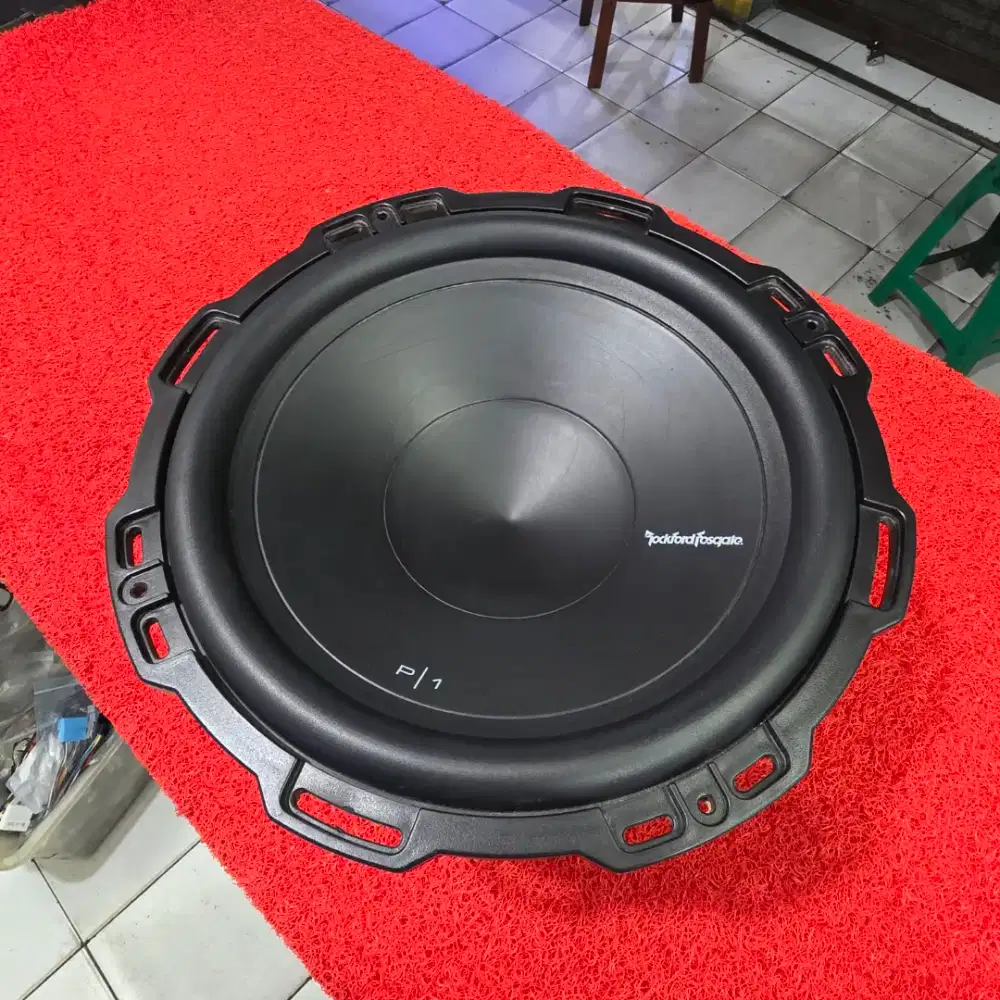 Subwoofer Rockford Fosgate P1S4-12 Subwoofer Rockford Fosgate 12 in