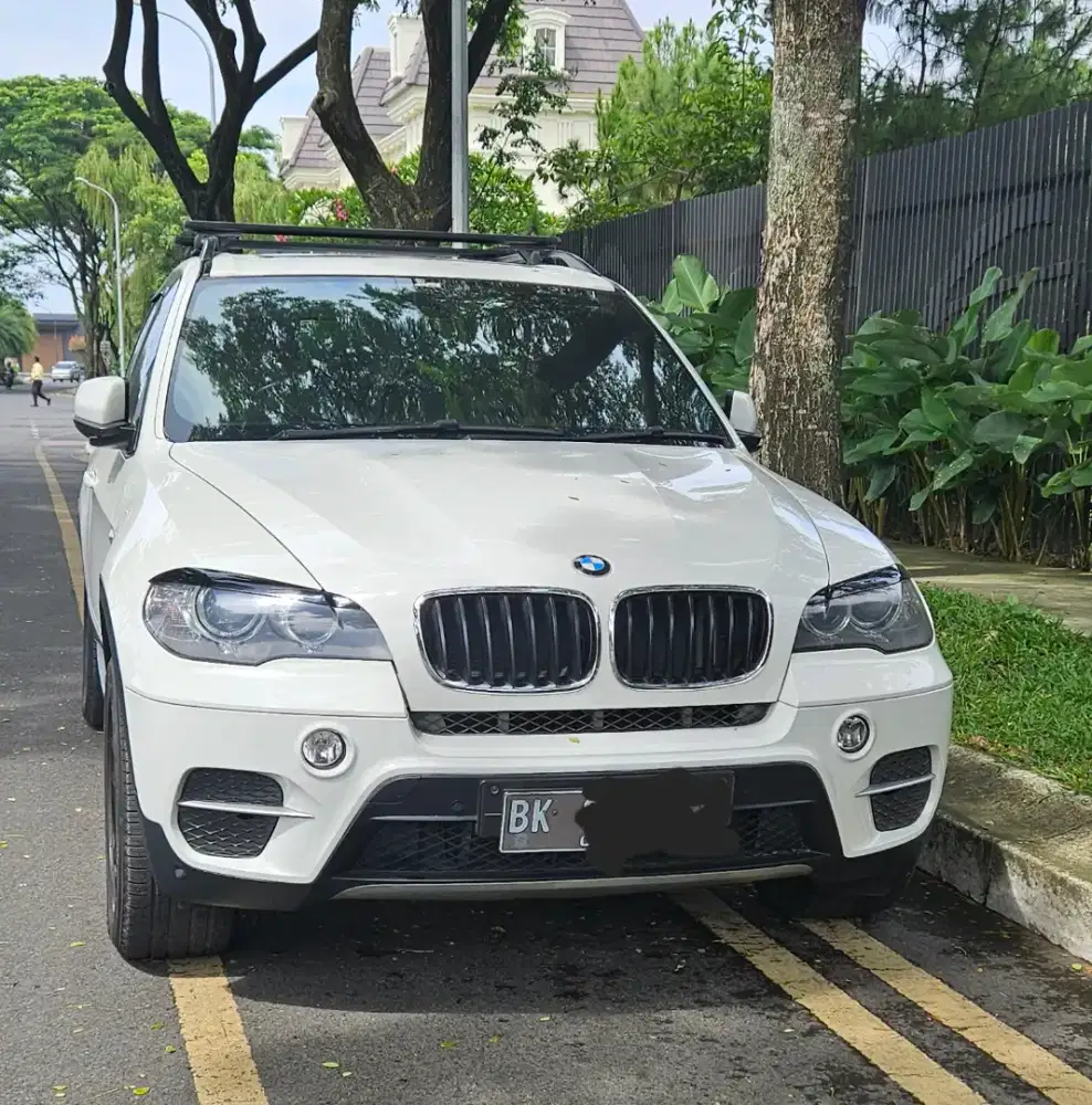 BMW X5 XDRIVE 35i E70 AT