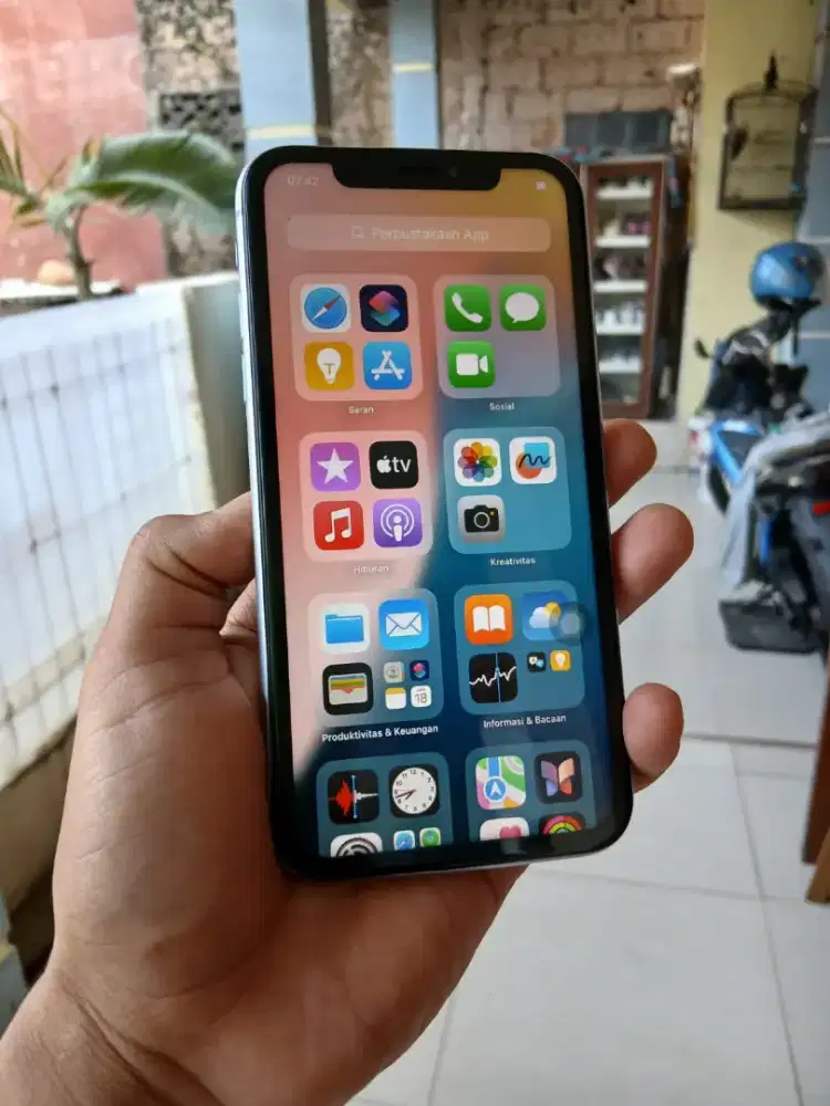 I-Phone xr 64 Gb