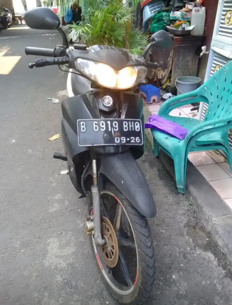 Yamaha Jupiter Z 2005