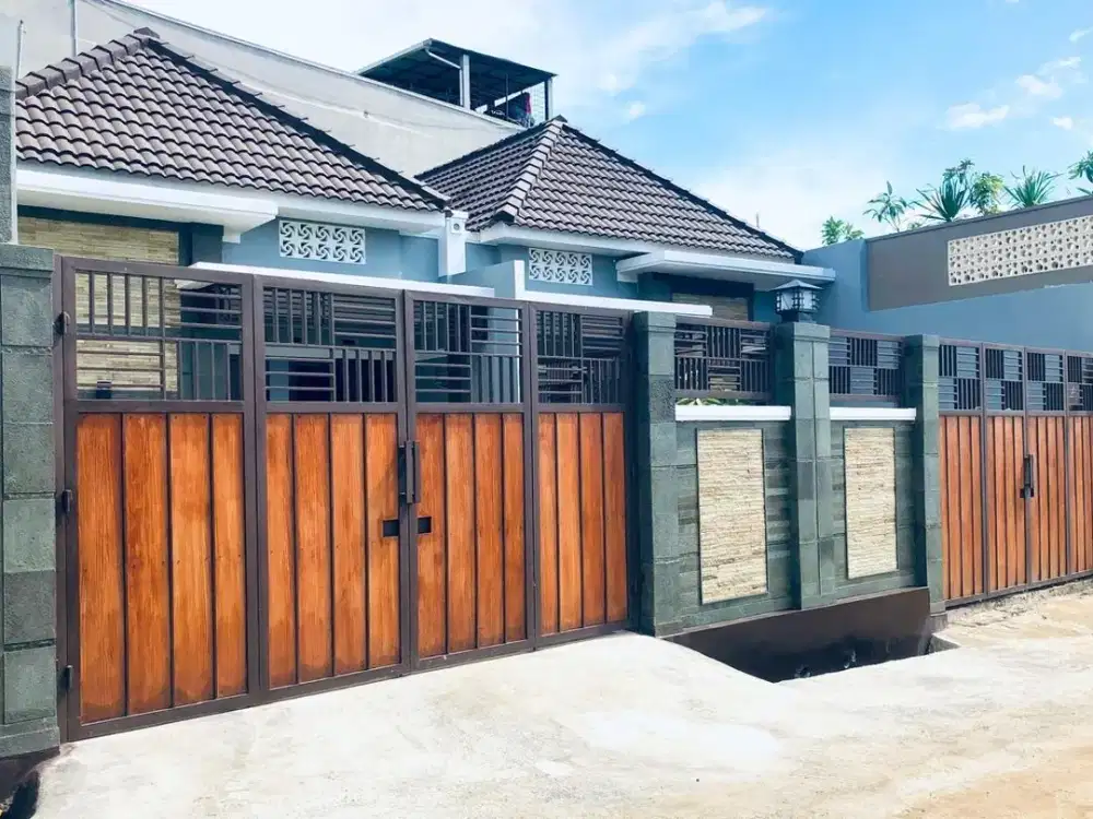 Dijual rumah baru minimalis di Sariwangi dekat Setraduta Bandung
