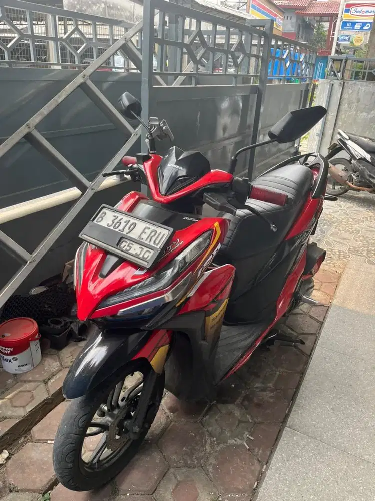 VARIO 150 kyless ( bukan deller )