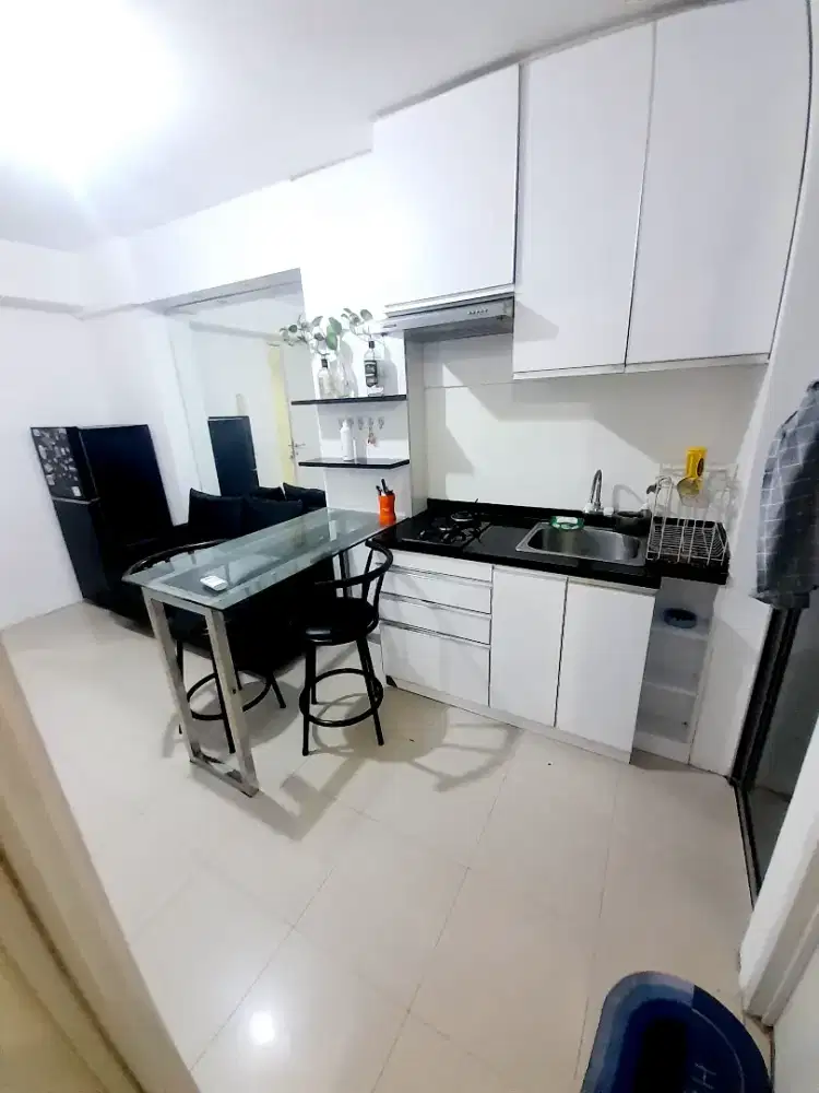 Di sewakan kembali 2bedroom tower dahlia mall bassura city