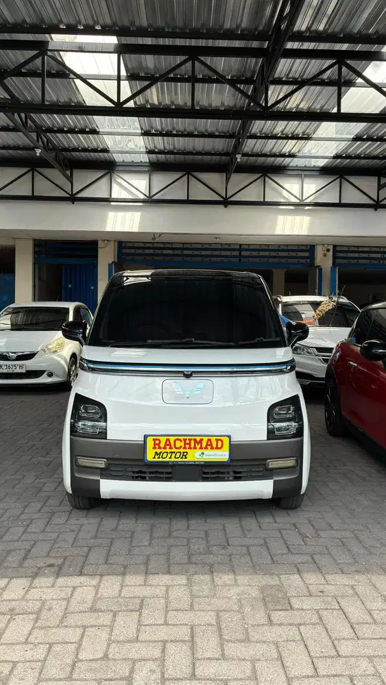 Wuling Air Ev 2023 putih