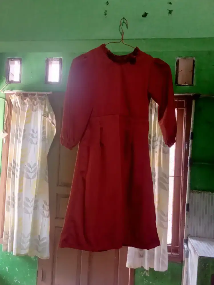 Jual Gamis Anak Perempuan Baru Produksi Sendiri Jannah Collection