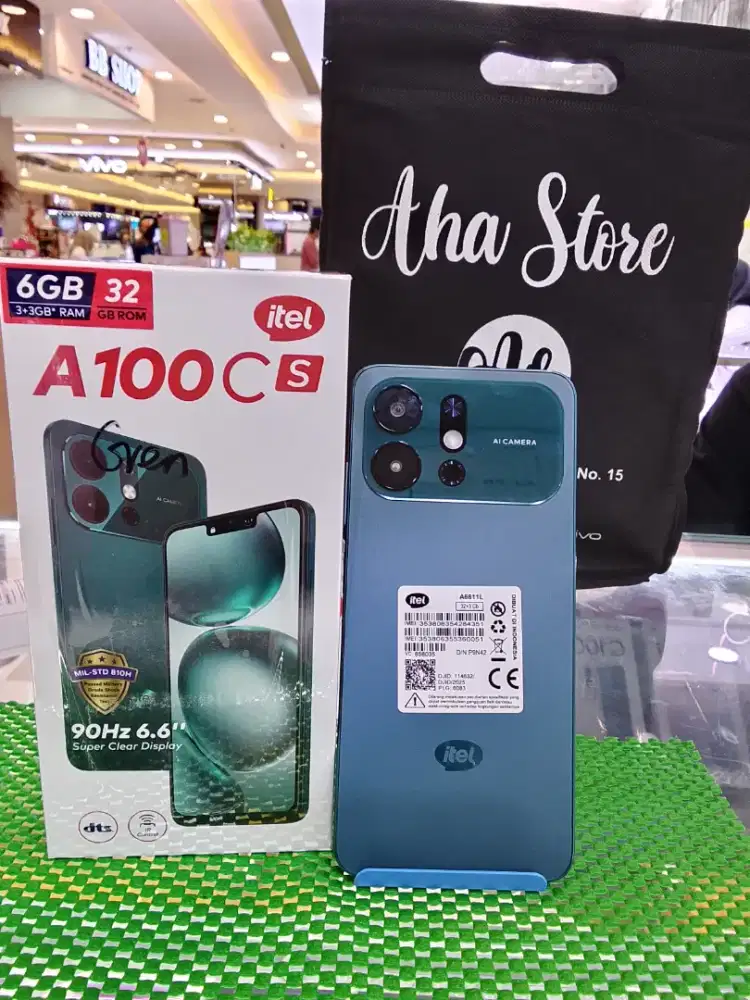 Itel A100Cs 3/32GB