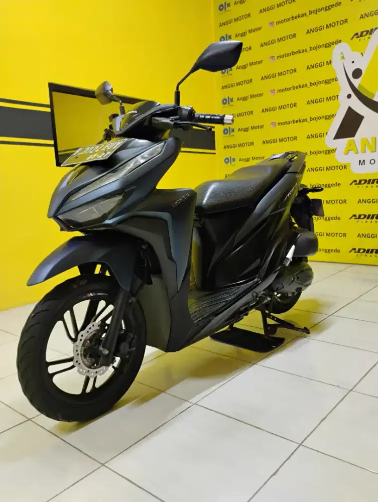 Honda vario 150 led new tahun 2019