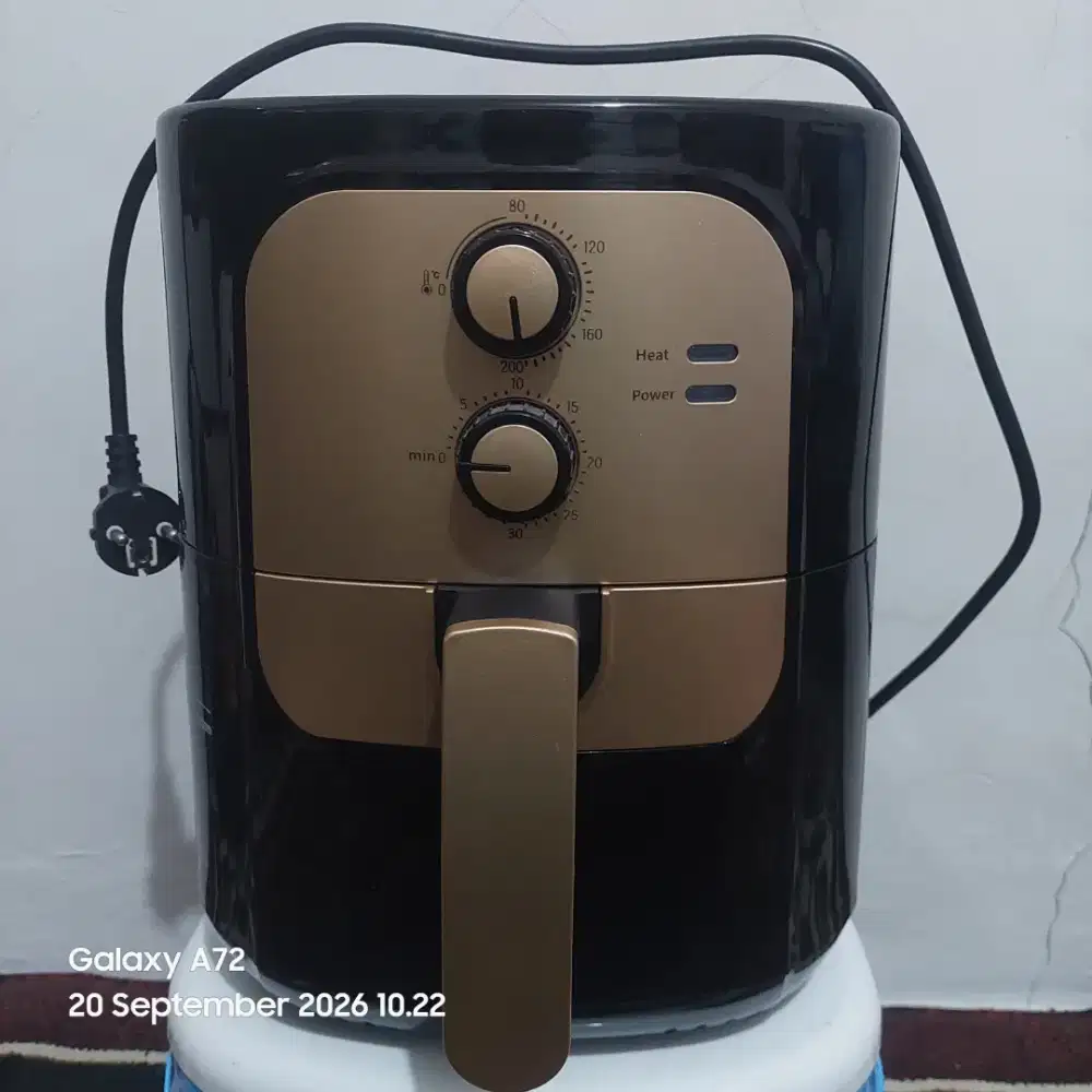 Gaabor Air Fryer
