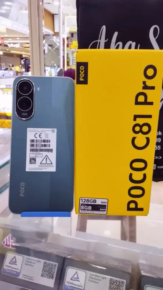 Poco C81 pro 4/128GB