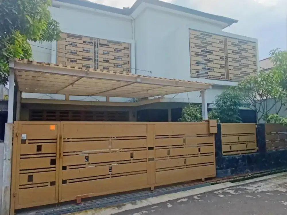 Dijual rumah siap huni di Cijagra Suryalaya buah batu bandung