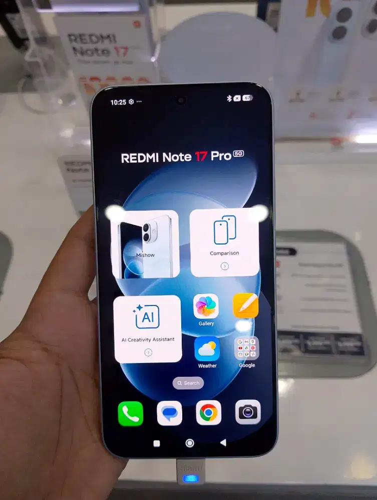 Cicilan murah redmi Note 17 pro 5g pakai ktp