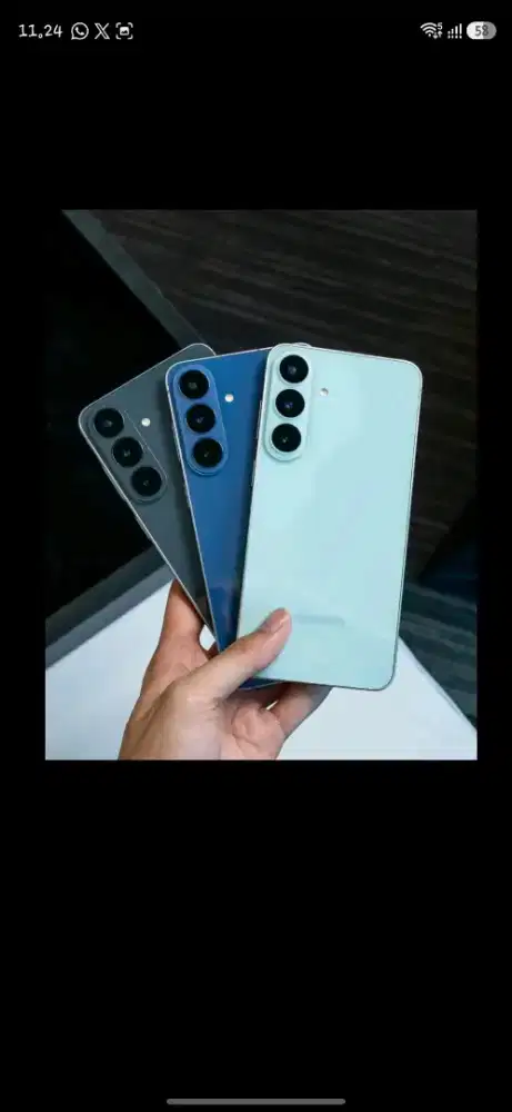 Samsung Galaxy S26 Fe