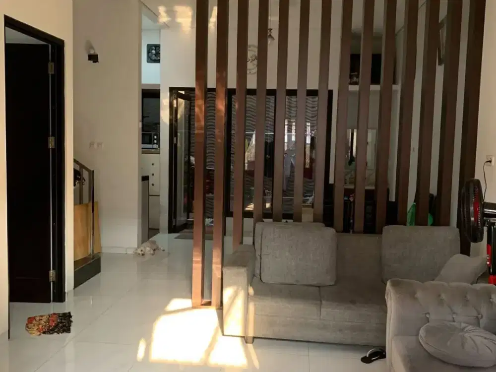 Dijual rumah di Sunter Jaya