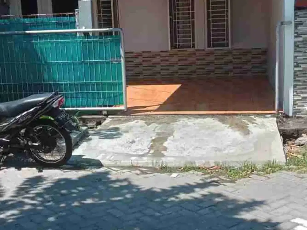 Jual Bu Rumah Palm Nirwarna