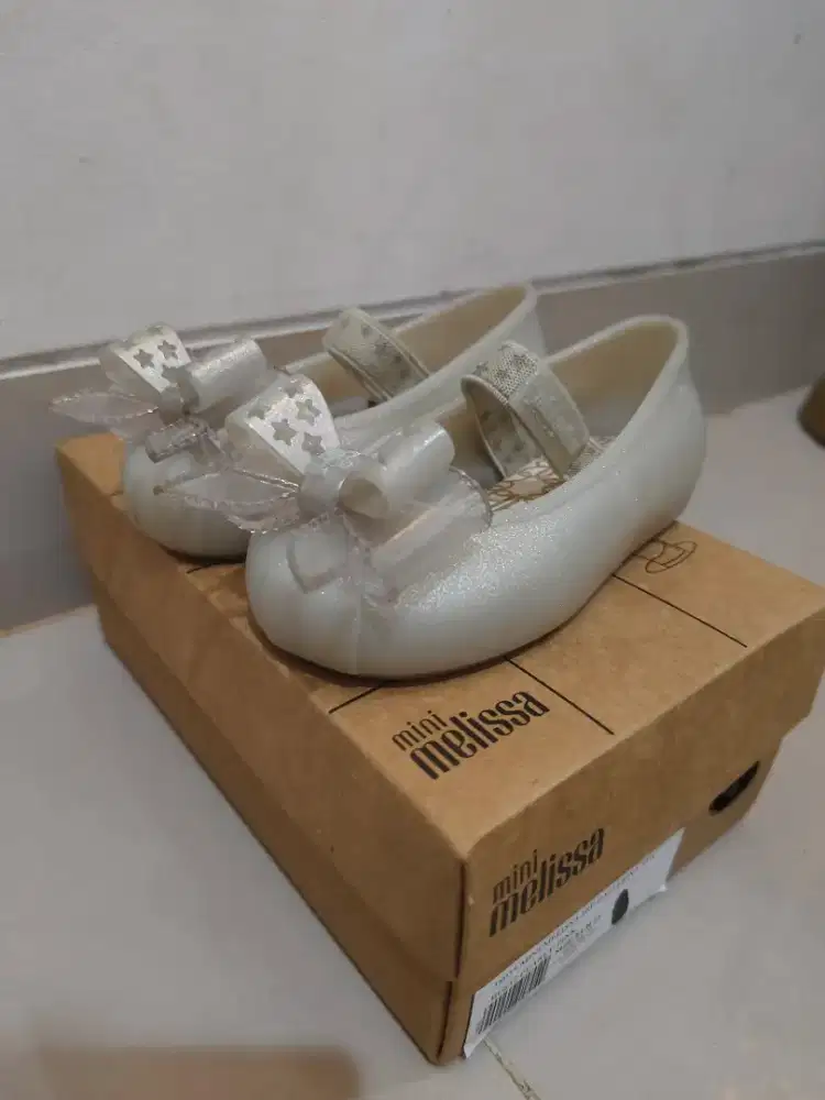 Sepatu Mini Melissa Ori (Preloved)