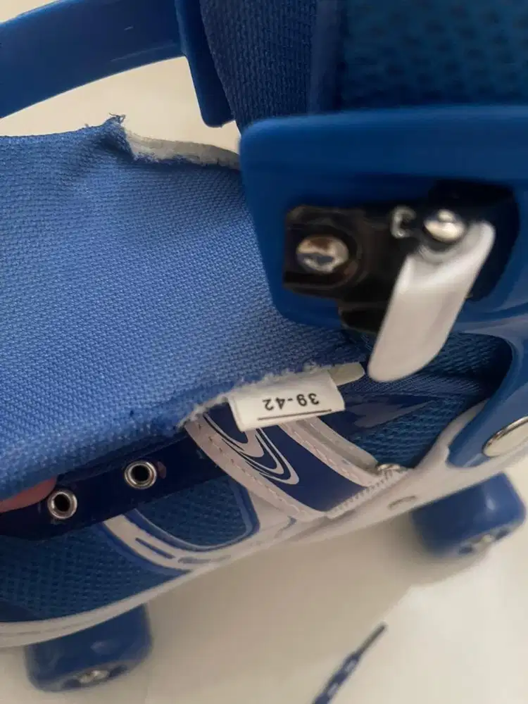 Sepatu roda pemula - 4 roda
