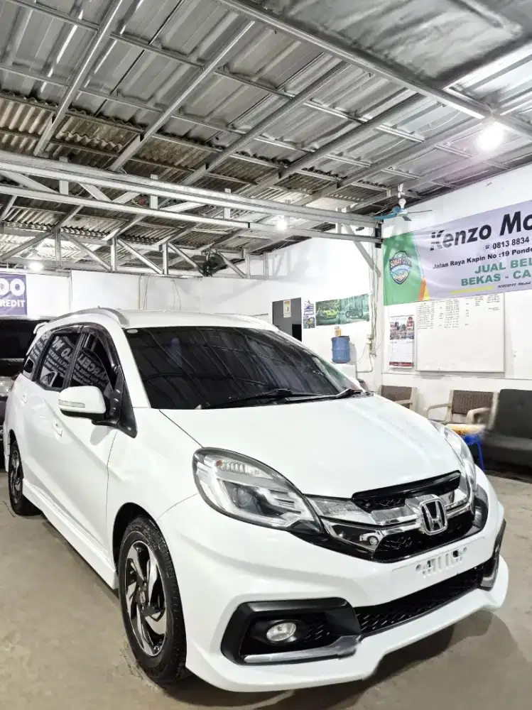 Mobilio RS a/t 2014 Dp suka 2