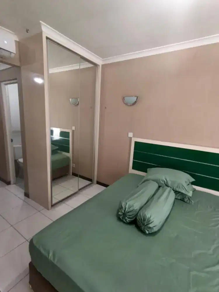 Disewakan Apartemen Studio Fully Furnished di Signature Park Tebet