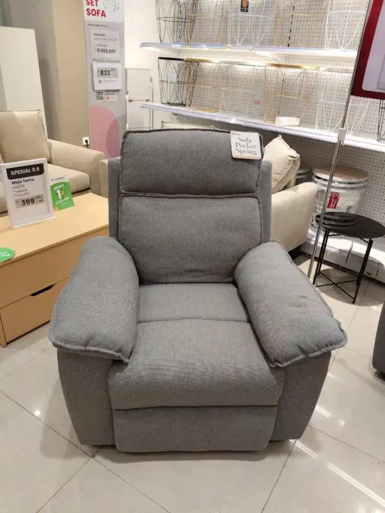 NEO LORRY SET SOFA RECLINER