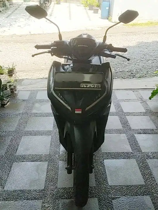 Honda Vario150 keyless