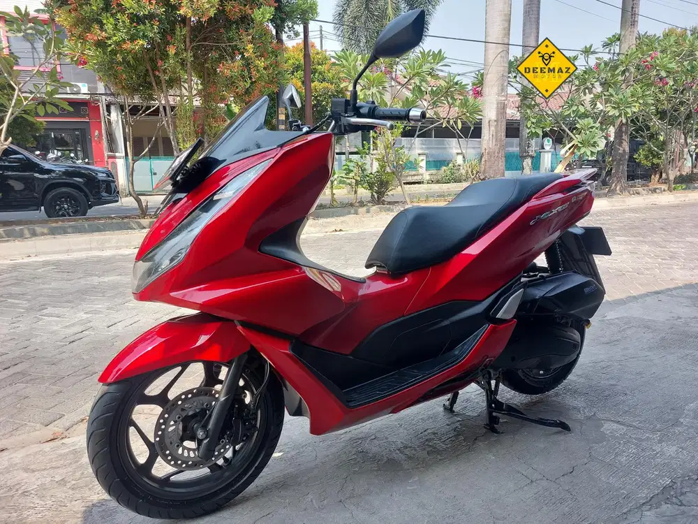 (DP 800 Rb)‼️ Honda PCX 160 CBS 2023 Cash, Kredit & Tukar Tambah