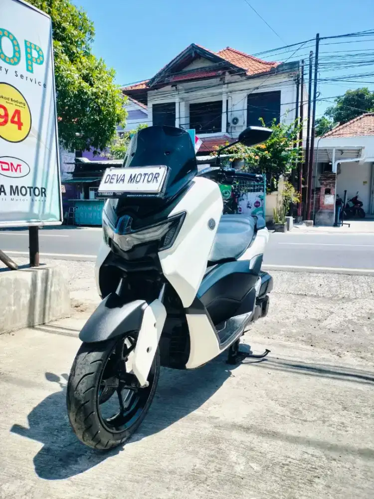 Nmax Neo 2025 Deva motor