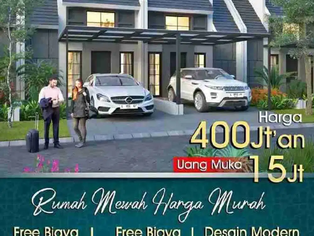 Murah Rmh Baru Pakal Sby Barat