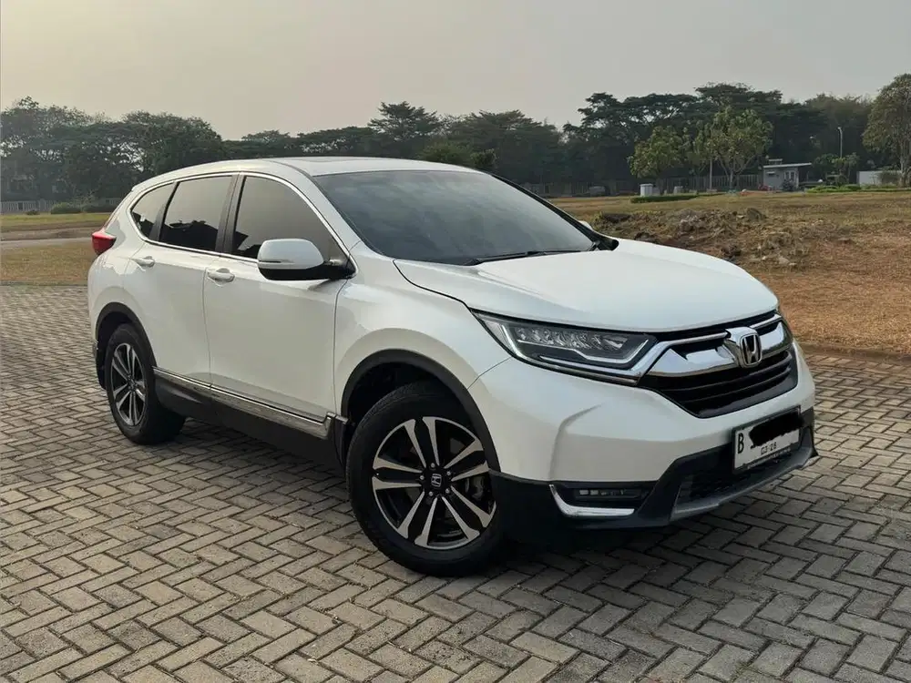 CRV turbo Prestige 2018/2017 Cash tangan pertama record honda full