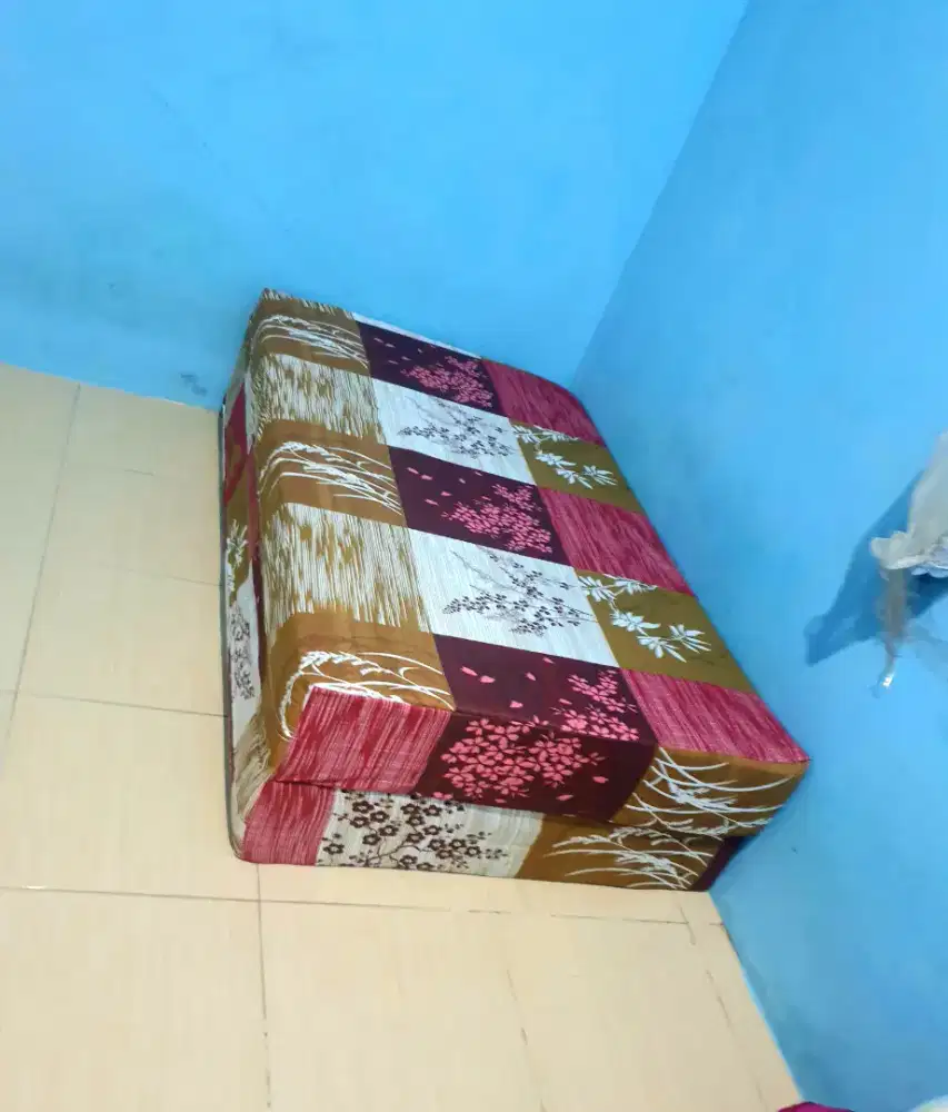 Kasur busa inoac D23 original 100% ad embos dan barcode
