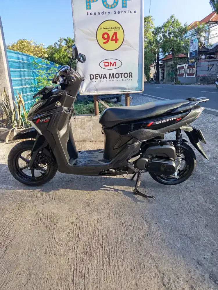 Yamaha gear 2025 Deva motor