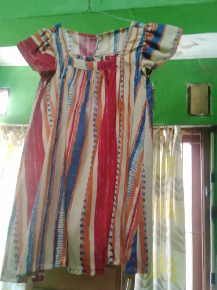 Menjual daster anak baru produksi sendiri Jannah collection