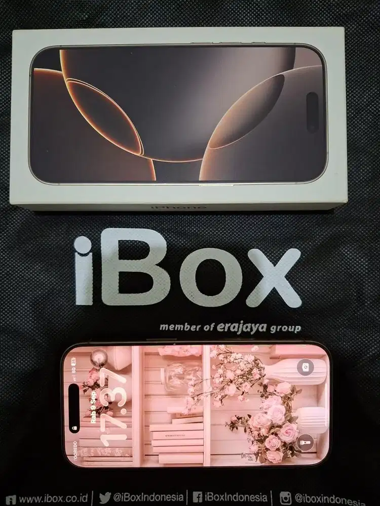 Iphone 16 Pro Ibox