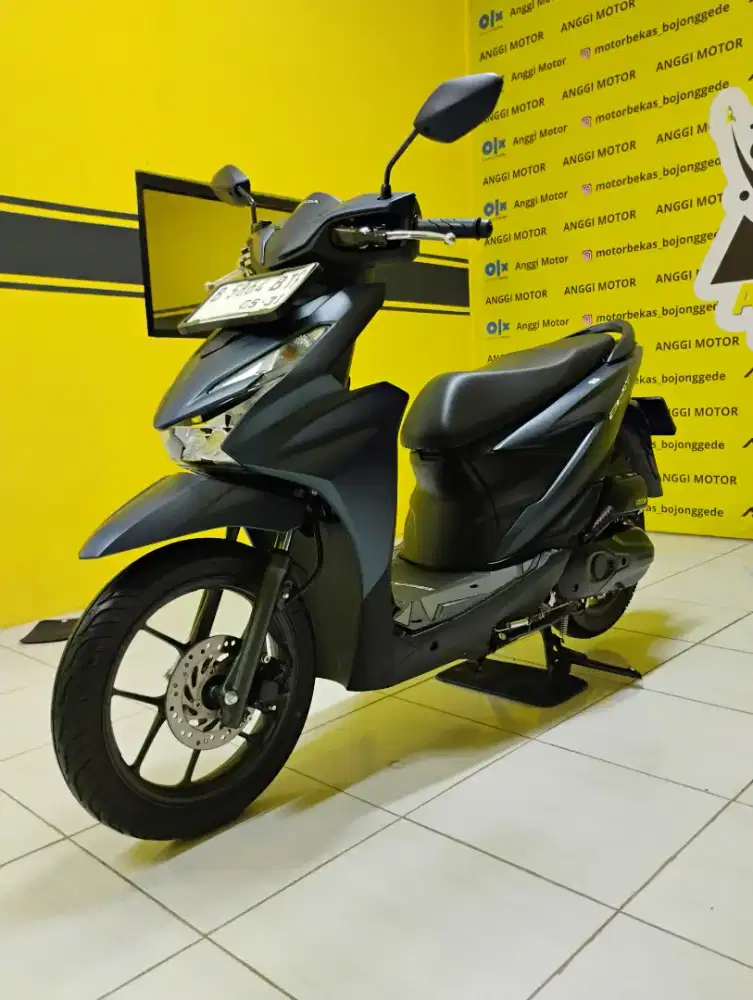 Honda beat deluxe smartkey tahun 2026
