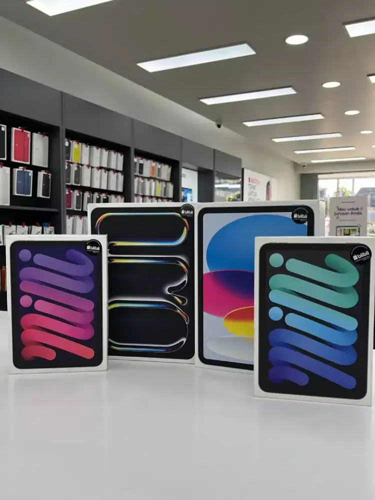 All iPad Series