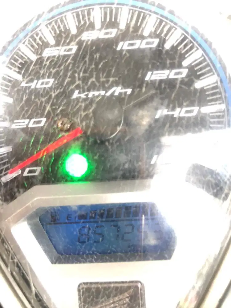 Di Jual Motor Honda Vario 125 CC Tahun 2014