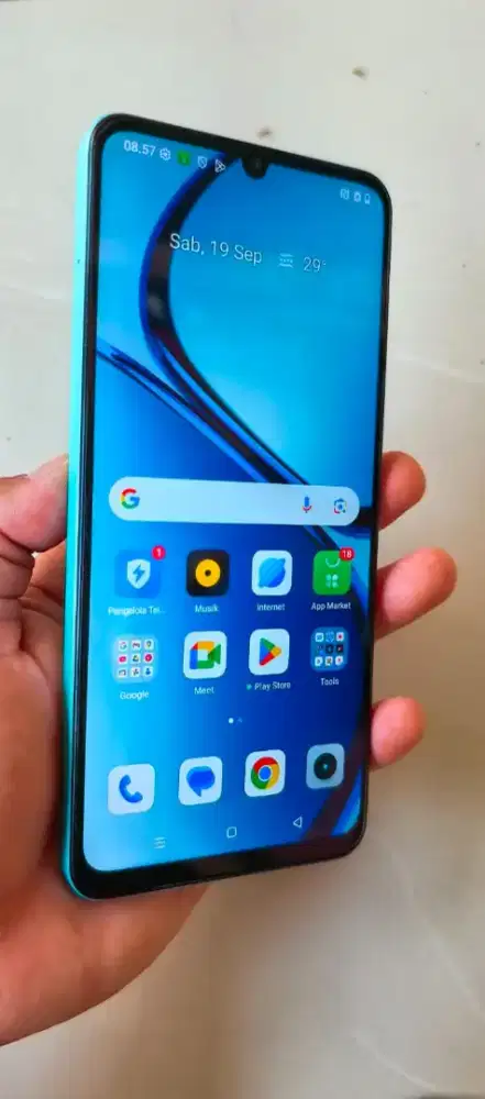 Realmi c51 Ram 4/64