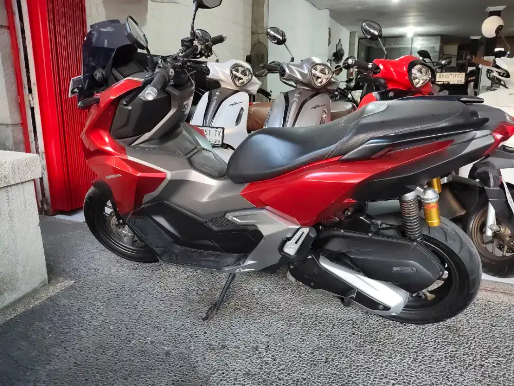 Adv 160 th 2025 Deva motor