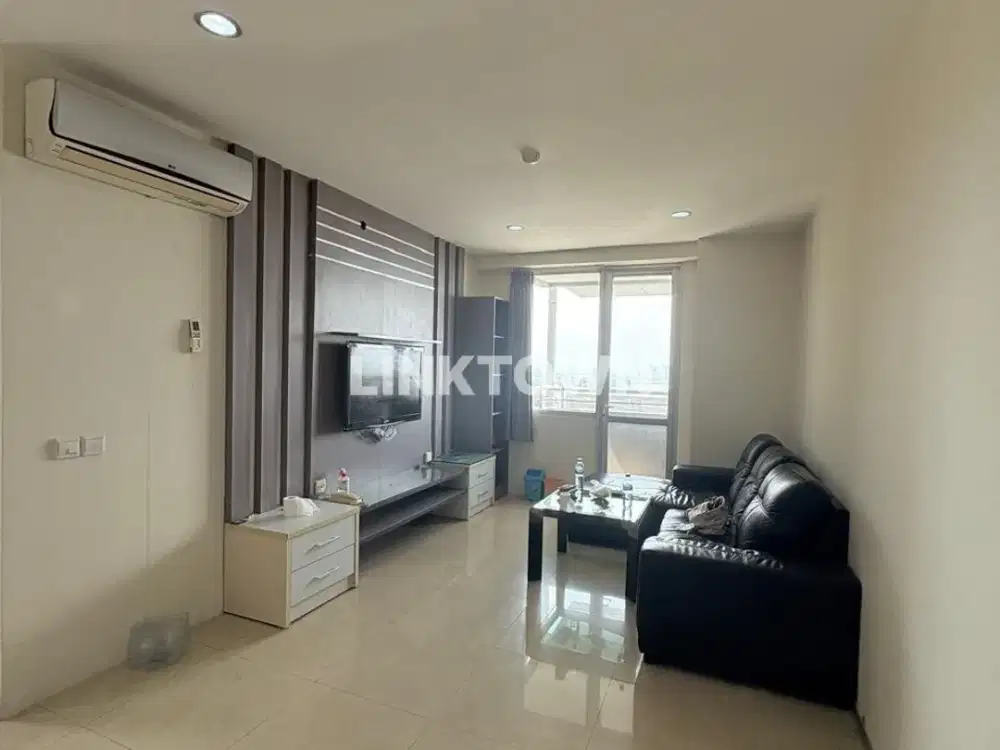 DIJUAL APARTEMEN THE PARK RESIDENCE JAKARTA UTARA