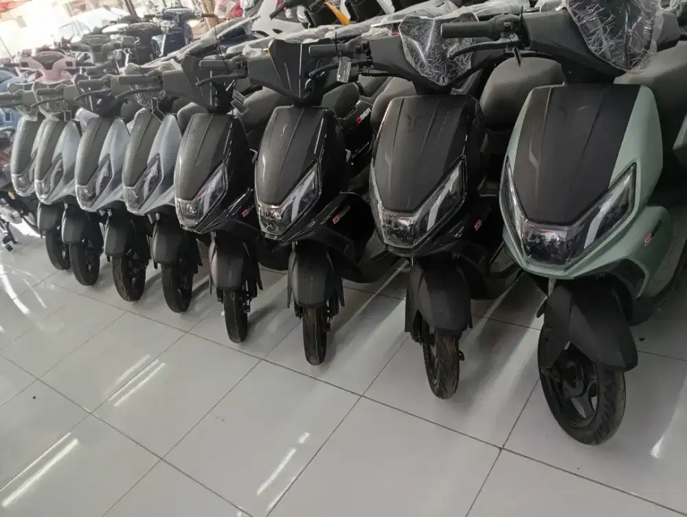 SEPEDA LISTRIK TERMURAH TIPE D66A HARGA PROMO