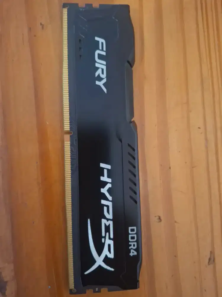 RAM PC DDR4 4 GB PC 2666 Kingston Fury