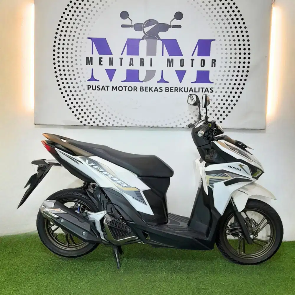 NEW VARIO 125 CBS ISS 2024 GAS SERBU SYRAT KTP KK!MENTARI JOJO MOTOR L