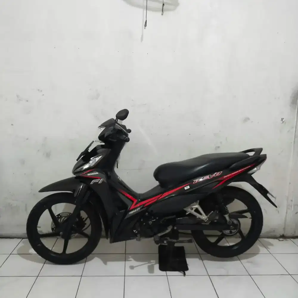 Honda Revo Cw 2/15 Orisinil Bagus lengkap Mesin Cakep