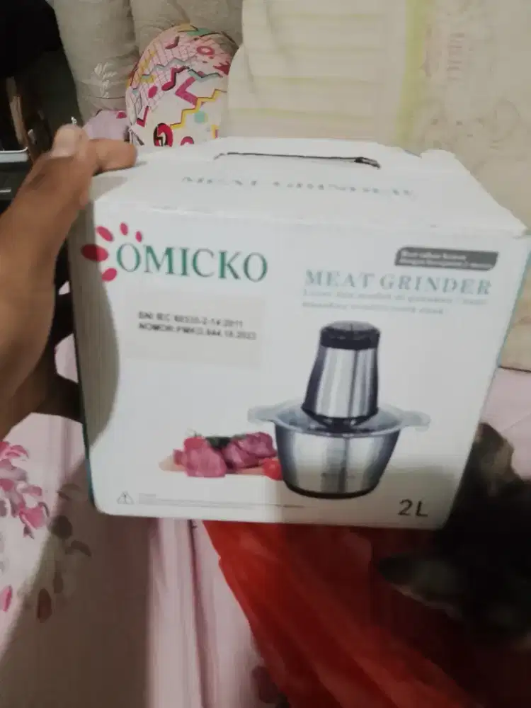 Edisi barang baru