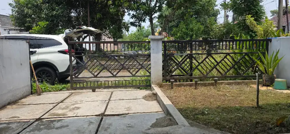 Kontrakan Rumah dekat RSUD Cibinong