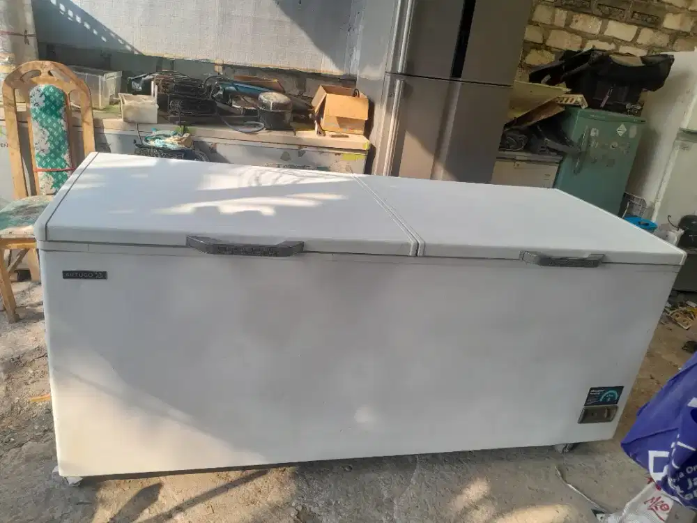 Freezer Box Artugo 800L