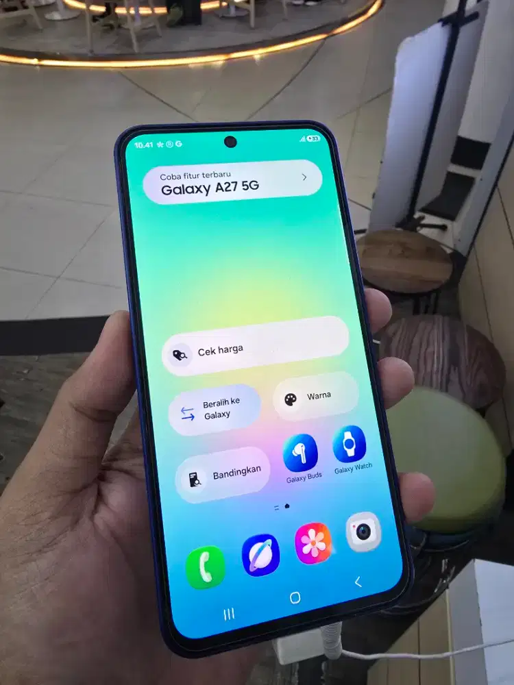 TERMURAH SAMSUNG GALAXY A27 5G 8/256GB