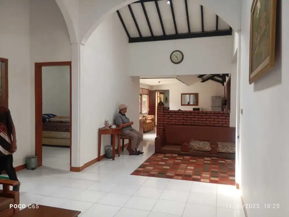 Rumah Luas Nyaman di Rancabolang Ciwastra Bandung