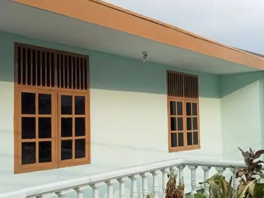 Rumah Siap Huni Strategis di Cikutra Sayap Pahlawan Bandung