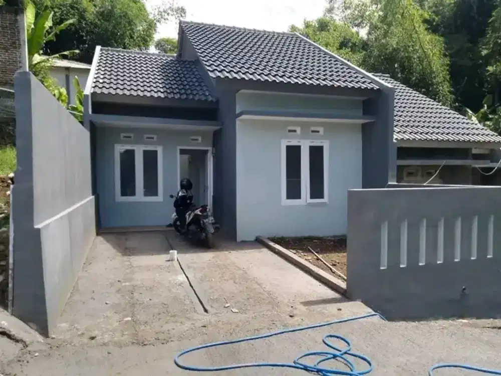 Rumah Minimalis Siap Huni di Kamarung KBB
