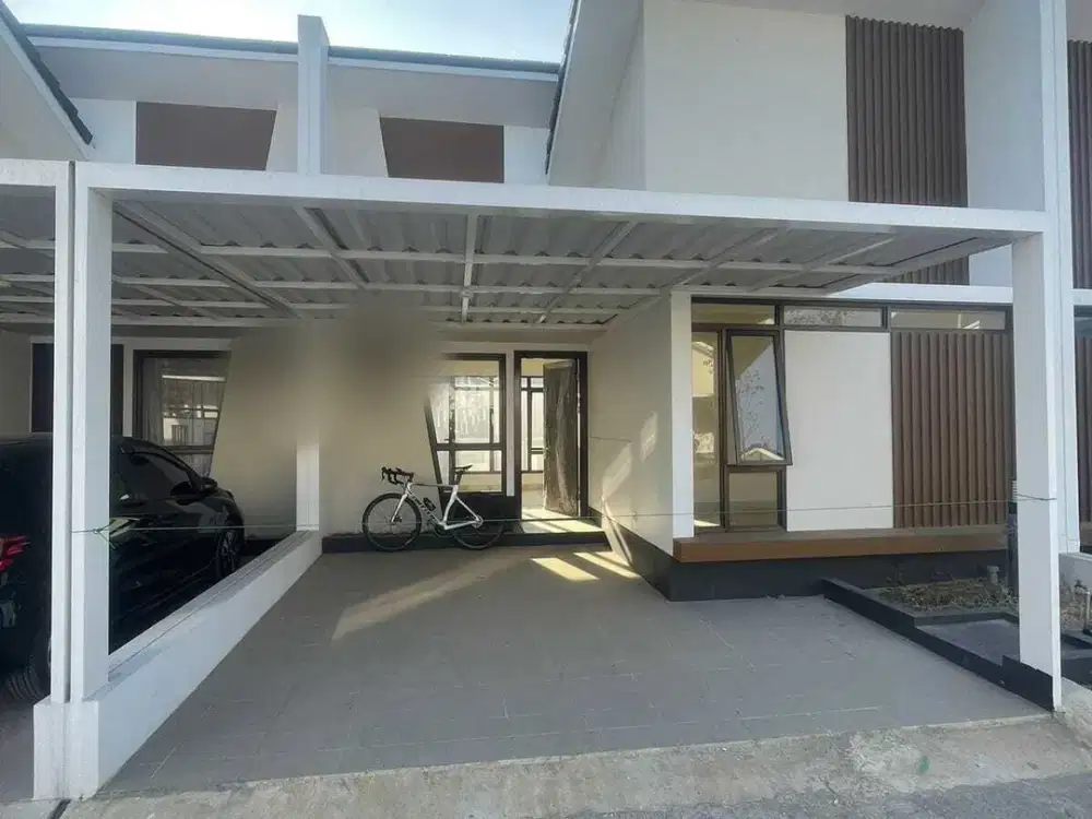 Rumah Nyaman Minimalis Siap Huni di Podomoro Park Bandung